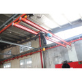 Double Girder Light Duty 5000kg Kbk Crane System